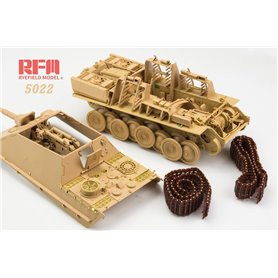RFM-5022 Jagdpanther G2 w/full interior& workable