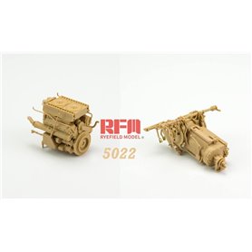 RFM-5022 Jagdpanther G2 w/full interior& workable