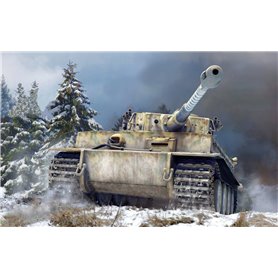 RFM-5025 Tiger I Early w/Full Interior Wittmann's