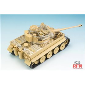 RFM-5025 Tiger I Early w/Full Interior Wittmann's