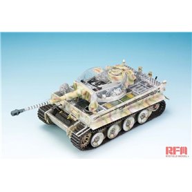 RFM-5025 Tiger I Early w/Full Interior Wittmann's
