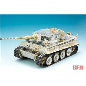 RFM-5025 Tiger I Early w/Full Interior Wittmann's
