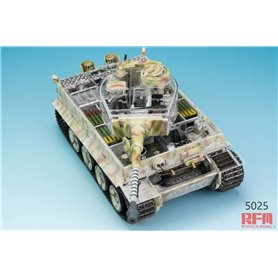 RFM-5025 Tiger I Early w/Full Interior Wittmann's
