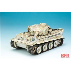 RFM-5025 Tiger I Early w/Full Interior Wittmann's