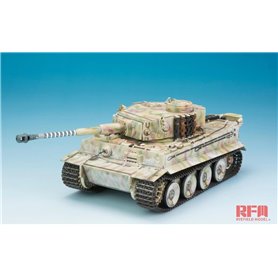 RFM-5025 Tiger I Early w/Full Interior Wittmann's