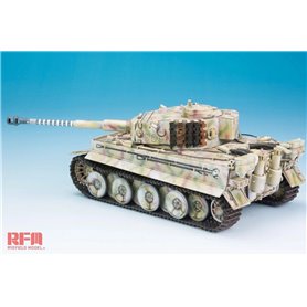 RFM-5025 Tiger I Early w/Full Interior Wittmann's