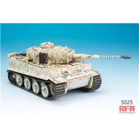 RFM-5025 Tiger I Early w/Full Interior Wittmann's