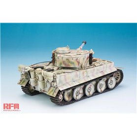 RFM-5025 Tiger I Early w/Full Interior Wittmann's