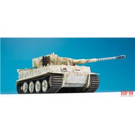 RFM-5025 Tiger I Early w/Full Interior Wittmann's