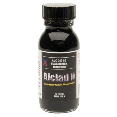 Alclad 309 Black Primer&Microfiller