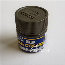 Mr.Color C012 Olive Drab - SATIN - 10ml 
