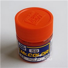 Mr.Color C059 Orange - GLOSS - 10ml 
