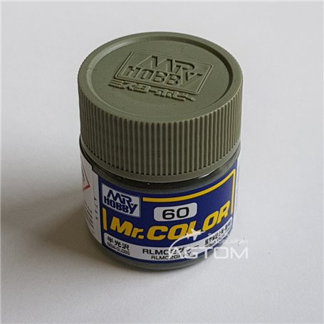 Mr.Color C060 RLM02 - Gray - SATIN - 10ml 