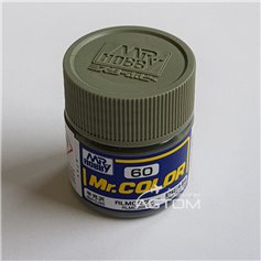 Mr.Color C060 RLM 02 - Gray - SATIN - 10ml 