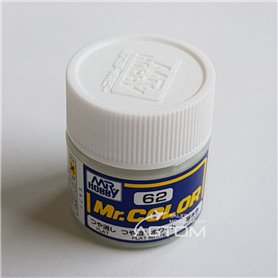 Mr.Color C062 White - MATOWY - 10ml