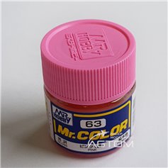 Mr.Color C063 Pink - GLOSS - 10ml 