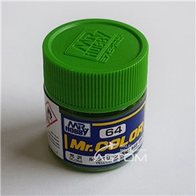 Mr.Color C064 Yellow Green - GLOSS - 10ml 