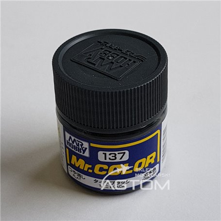 Mr.Color C137 Tire Black - MATT - 10ml 