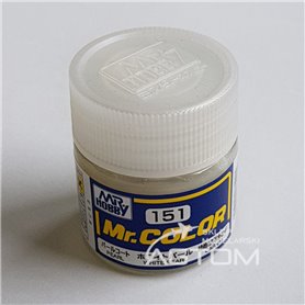Mr.Color C151 White - PERŁOWY - 10ml