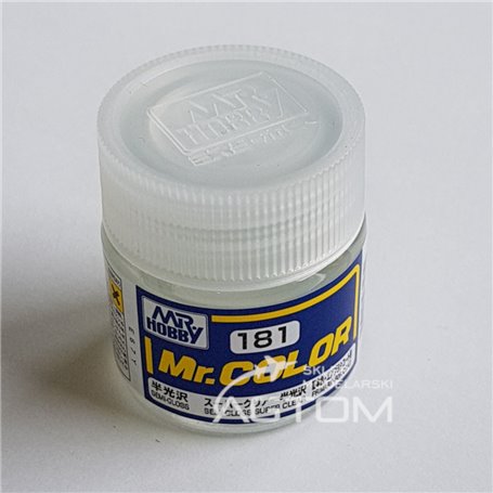 Mr.Color C181 Super Clear - SATIN - 10ml 