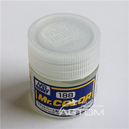 Mr.Color C188 Base Rough - MATT - 10ml 