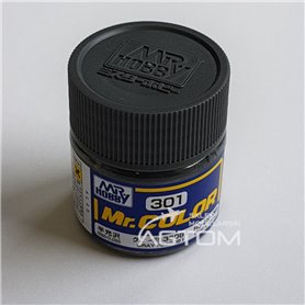 Mr.Color C301 Gray - FS 36081 - SATIN - 10ml 