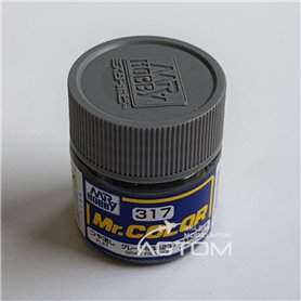 Mr.Color C317 Gray - FS36231 - MATOWY - 10ml