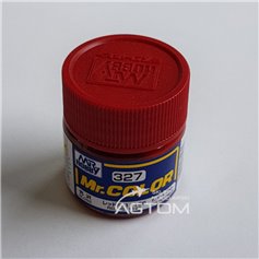 Mr.Color C327 Red - FS 11136 - GLOSS - 10ml 