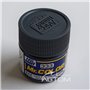 Mr.Color C333 Extra Dark Seagray - BS381C/640 - SATIN - 10ml 