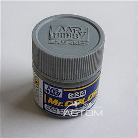 Mr.Color C334 Barley Gray - BS4800/18B21 - SATIN - 10ml 