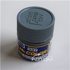 Mr.Color C337 Graish Blue - FS35327 - SATIN - 10ml 