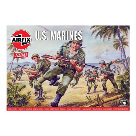 Airfix 00716V US Marines  1/76