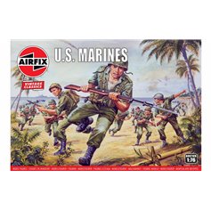 Airfix 1:76 VINTAGE CLASSICS - US Marines