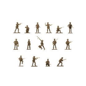 Airfix 1:76 VINTAGE CLASSICS - WWII British Infantry