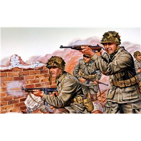 Airfix 1:76 VINTAGE CLASSICS - US Paratroops