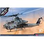 Academy 12127 USMC AH-1Z Shark Mounth 1/35