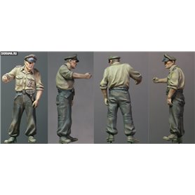 Mini Art 1:35 GERMAN TANK REPAIR CREW - SPECIAL EDITION