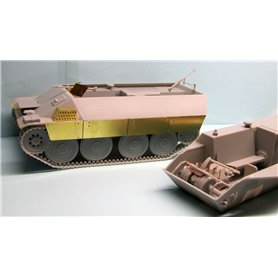 Thunder Model 1:35 Gepanzerter Katzchen