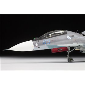 Zvezda 1:72 Sukhoi Su-30SM Flanker-C