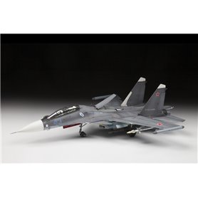 Zvezda 1:72 Sukhoi Su-30SM Flanker-C