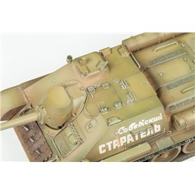 Zvezda 1:35 SU-85