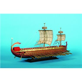 Zvezda 1:72 CARTHAGENIAN SHIP