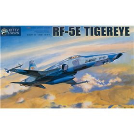 Kitty Hawk 1:32 RF-5E Tigereye