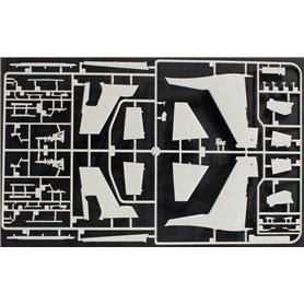 Kitty Hawk 32023 RF-5E Tigereye