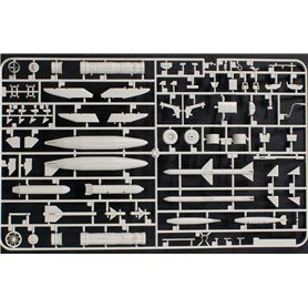 Kitty Hawk 32023 RF-5E Tigereye