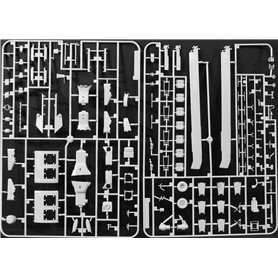 Kitty Hawk 50005 MH-60L Blackhawk