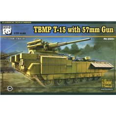 Panda 1:35 TBMP T-15 z działem 57mm