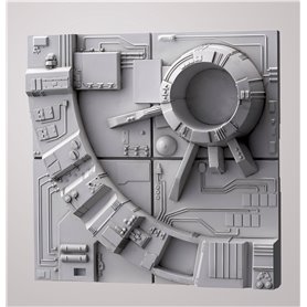 Revell 01201 Star Wars Tie Fighter  1/72