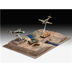 Revell 03352 75TH D-DAY Anniversary Set    1/72