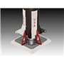 Revell 03704 Apollo 11 Saturn V Rocket  1/96